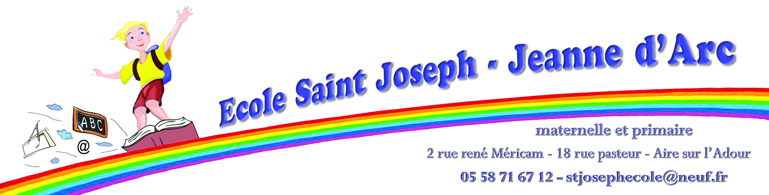 Ecole Saint Joseph et Jeanne d'Arc – Aire sur l'Adour