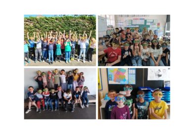 Le 100 ième jour d’école