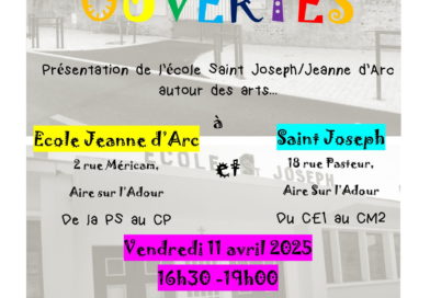 PORTES OUVERTES 2024